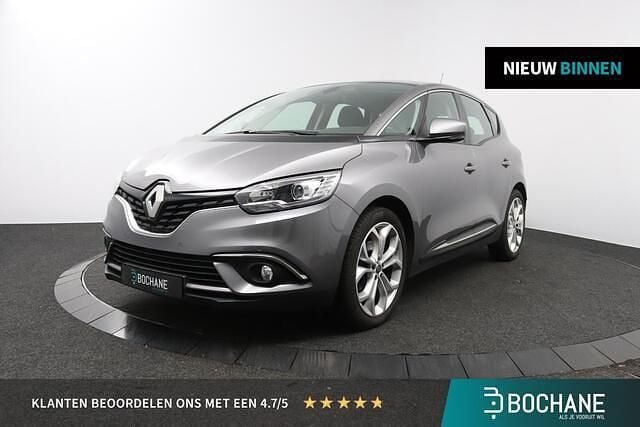Gris cassiopee Gebruikt 2020 Renault Scénic IV LIMITED MPV | € 17.900 (Goede deal) - Afbeelding 1/4