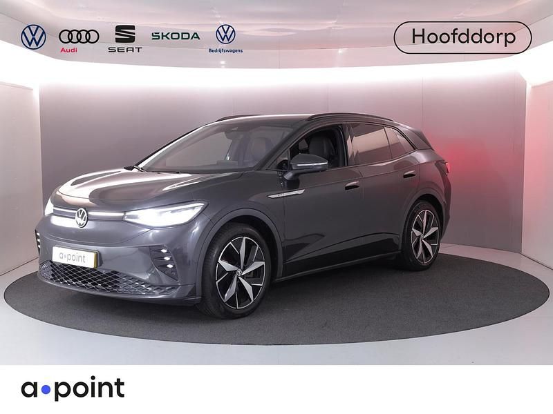 Grijs Occasion 2021 VW ID.4 GTX SUV | € 28.949 (Eerlijke prijs) - Afbeelding 1/3