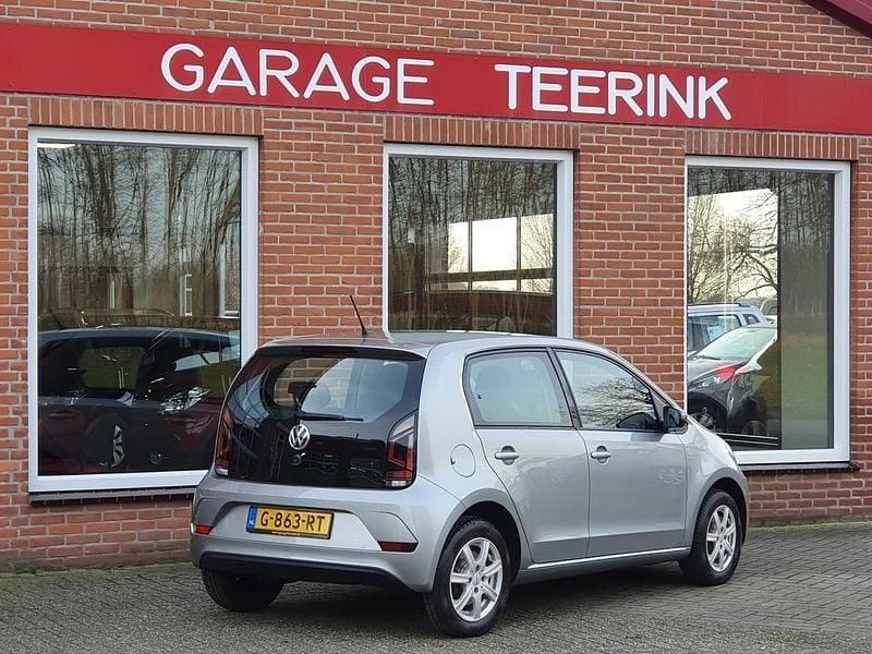 Occasion VW up! Beats 60 PK (44 kW) 2019 Grijs Hatchback
