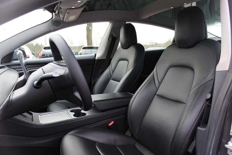 Occasion Tesla Model 3 Performance 461 kW (627 PK) 2021 Grijs (metallic) Sedan