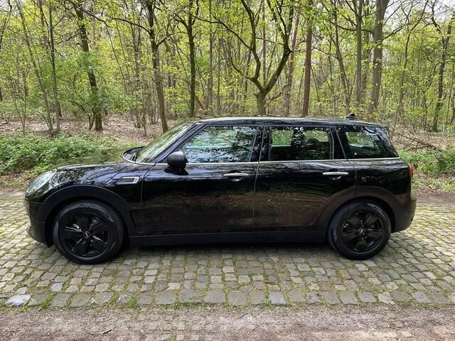 Occasion Mini One Clubman Business 102 PK (75 kW) 2017 Zwart Stationwagen