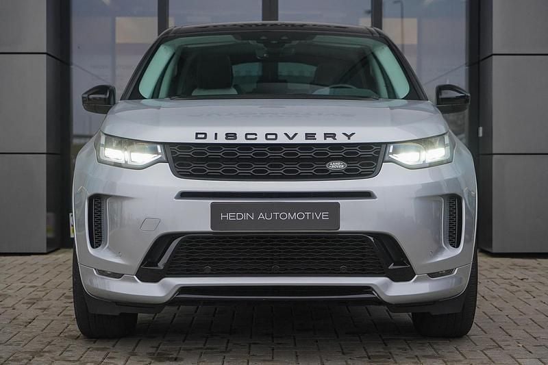 Occasion Land Rover Discovery Sport R-Dynamic 200 PK (147 kW) 2019 Grijs SUV