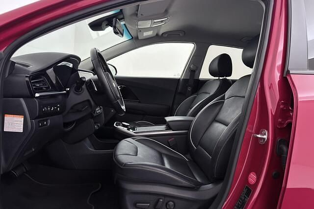 Occasion Kia e-Niro 150 kW (204 PK) 2020 Rood SUV