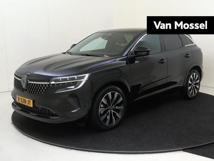 Zwart Gebruikt 2023 Renault Austral Techno SUV | € 32.940 (Goede deal) - Afbeelding 1/4