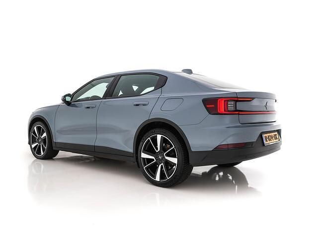 Occasion Polestar 2 Long Range Single Motor 219 kW (299 PK) 2021 Grijs Hatchback