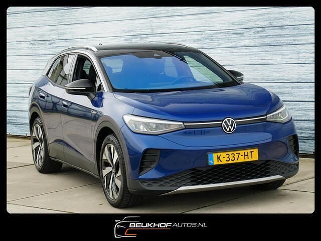 Occasion VW ID.4 150 kW (204 PK) 2020 Blauw (metallic) SUV