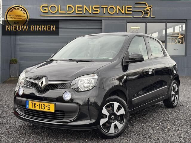 Zwart, metallic lak Gebruikt 2018 Renault Twingo Collection Hatchback | € 7.743 (Goede deal) - Afbeelding 1/4