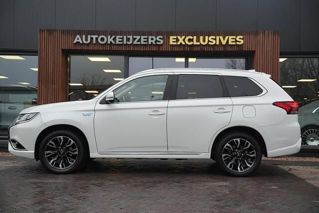 Occasion Mitsubishi Outlander 121 PK (88 kW) 2016 Wit SUV