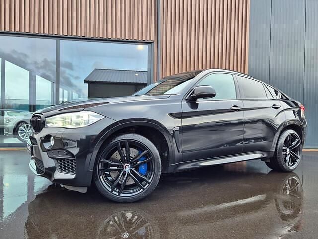 Zwart Gebruikt 2015 BMW X6 Sport Line SUV | € 39.999 (Duur) - Afbeelding 1/4