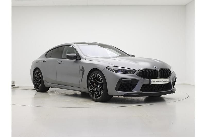 Occasion BMW M8 Competition Edition 625 PK (459 kW) 2025 Grijs Coupé