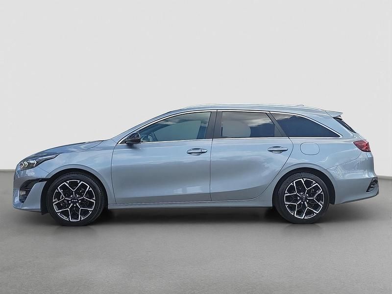 Occasion Kia Ceed GT-Line 2024 Grijs Hatchback