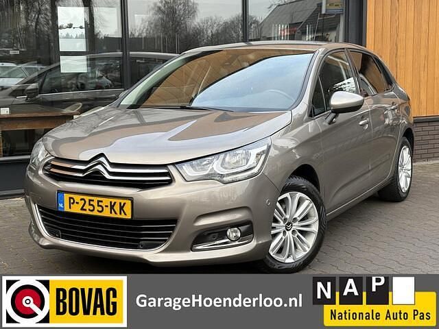 Grijs Occasion 2017 Citroën C4 Hatchback | € 7.950 (Eerlijke prijs) - Afbeelding 1/4