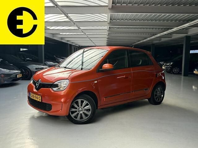 Oranje Gebruikt 2022 Renault Twingo Life Hatchback | € 10.250 (Goede deal) - Afbeelding 1/4