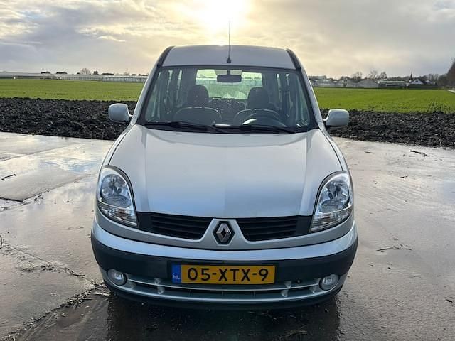 Occasion Renault Kangoo 2006 Grijs MPV