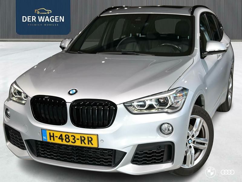 Occasion BMW X1 M Sport 140 PK (102 kW) 2019 Grijs SUV