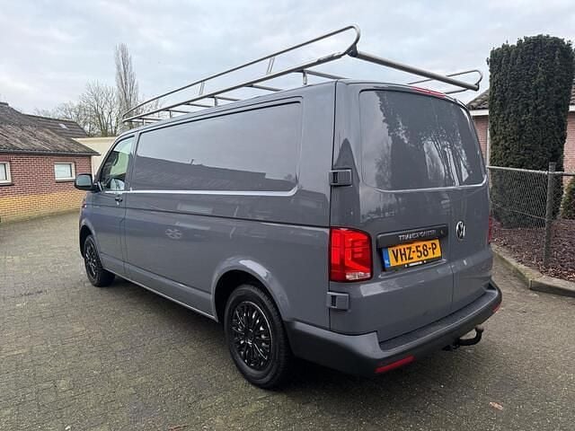 Occasion VW T6.1 150 PK (110 kW) 2021 Grijs Van