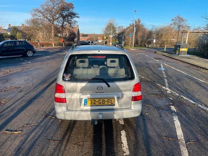 Occasion Mazda Demio Exclusive 74 PK (54 kW) 2000 Hatchback