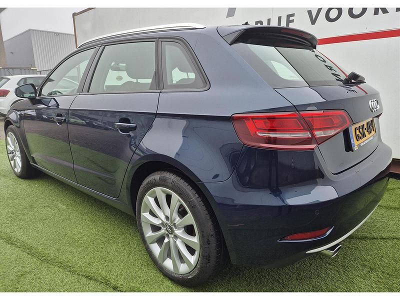 Occasion Audi A3 Sportback 116 PK (85 kW) 2019 Blauw Hatchback