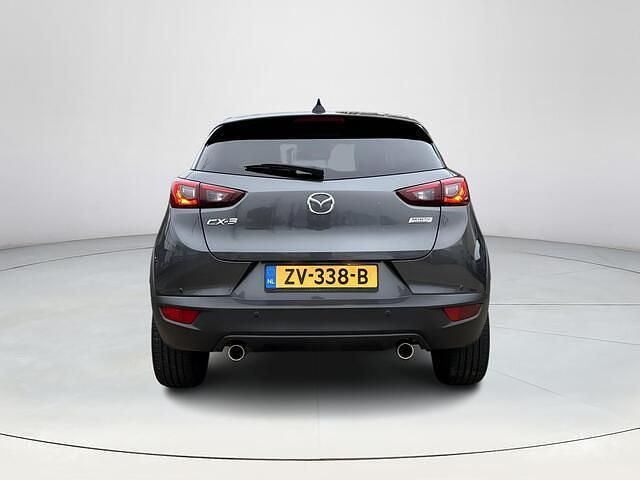 Occasion Mazda CX-3 Inclusive 121 PK (88 kW) 2019 Machine gray SUV