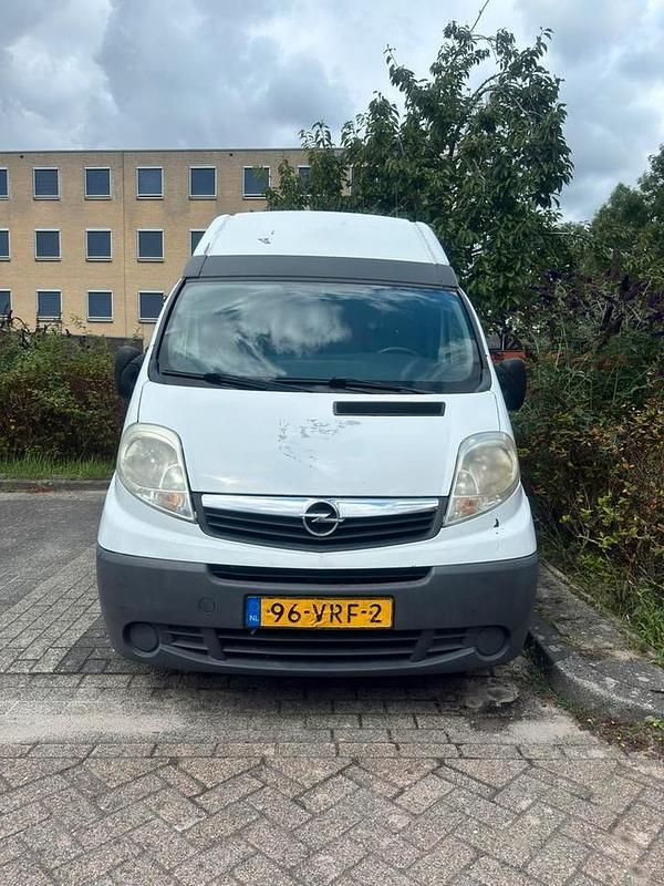Occasion Opel Vivaro 114 PK (83 kW) 2008 MPV
