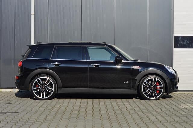 Occasion Mini John Cooper Works Clubman 231 PK (169 kW) 2018 Zwart Stationwagen