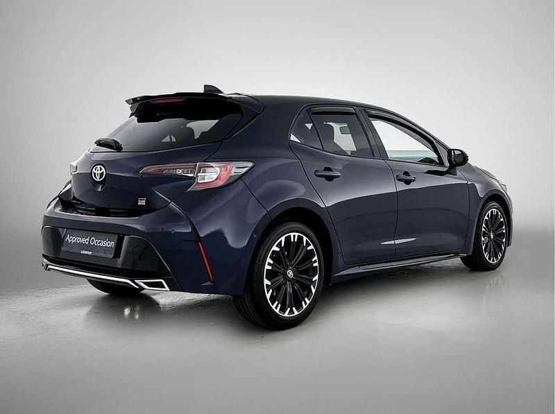 Blauw Occasion 2021 Toyota Corolla Sport Hatchback | € 25.950 (Eerlijke prijs) - Afbeelding 1/3