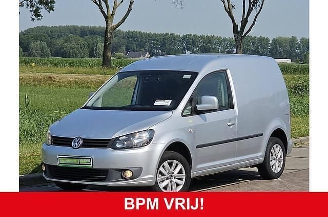 Grijs Gebruikt 2015 VW Caddy MPV | € 4.900 (Eerlijke prijs) - Afbeelding 1/4