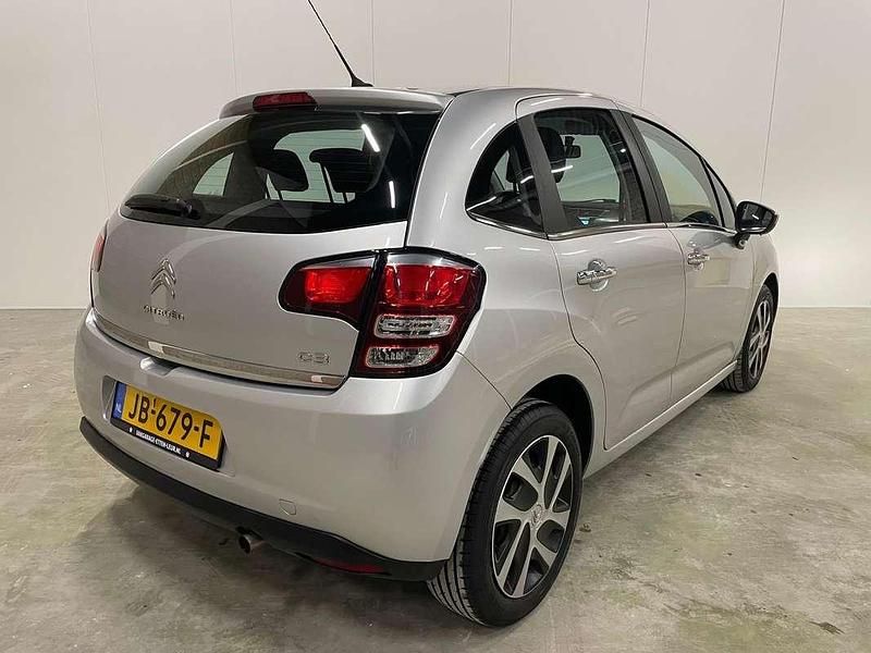 Occasion Citroën C3 82 PK (60 kW) 2016 Grijs Hatchback