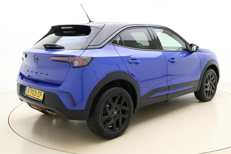 Occasion Opel Mokka 131 PK (96 kW) 2024 Blauw SUV
