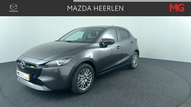 Overige Gebruikt 2024 Mazda 2 Exclusive-Line Hatchback | € 25.500 (Iets duurder) - Afbeelding 1/4