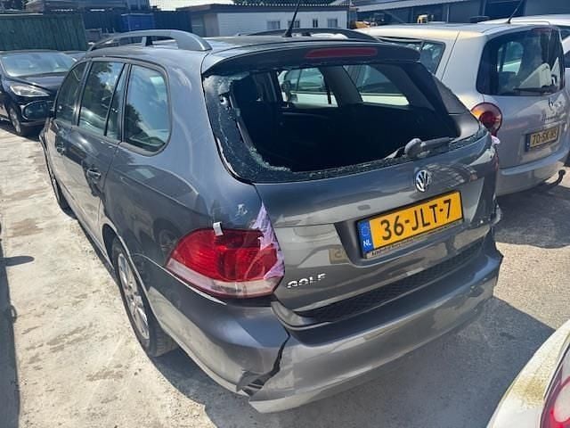 Occasion VW Golf VI Trendline 2009 Grijs Hatchback