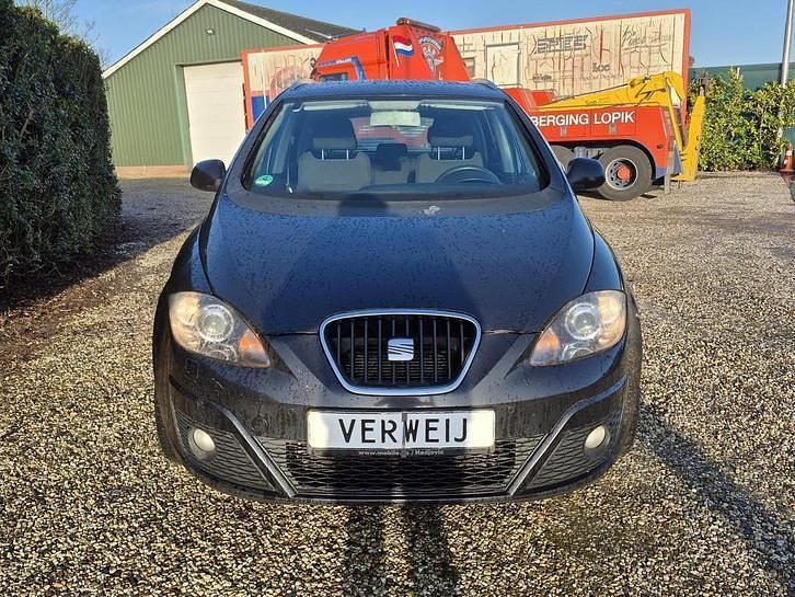 Occasion Seat Altea XL 160 PK (117 kW) 2010 Zwart (metallic) MPV