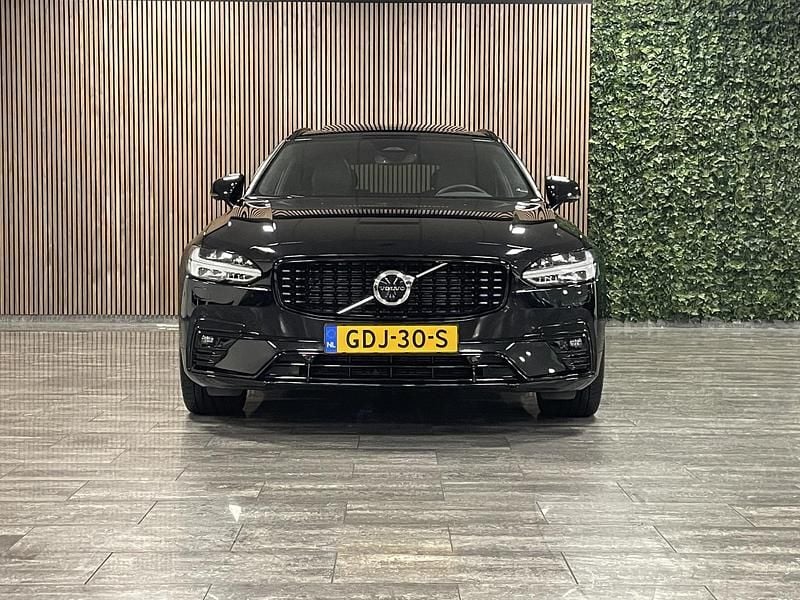 Occasion Volvo V90 Ultimate 2024 Zwart Stationwagen