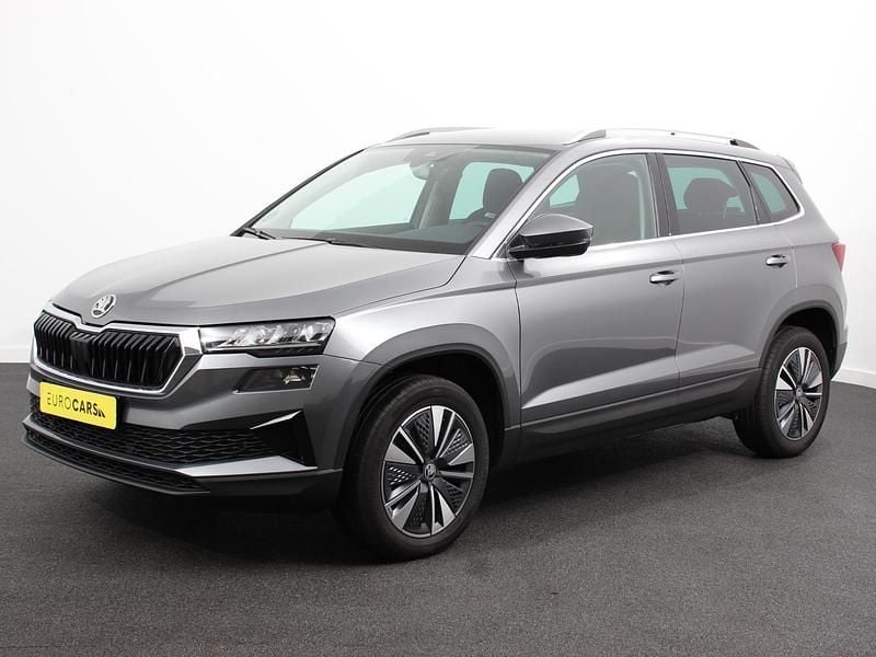 Occasion Skoda Karoq Selection 150 PK (110 kW) 2025 Grijs SUV