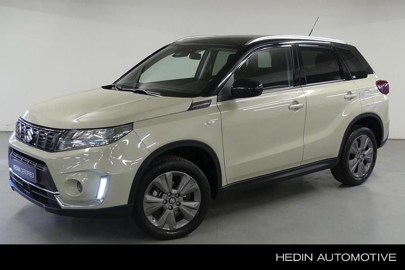 Beige Gebruikt 2023 Suzuki Vitara SUV | € 23.950 (Eerlijke prijs) - Afbeelding 1/4
