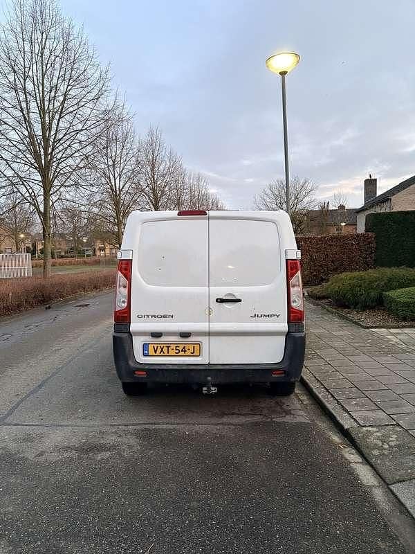 Occasion Citroën Jumpy 140 PK (102 kW) 2009 MPV