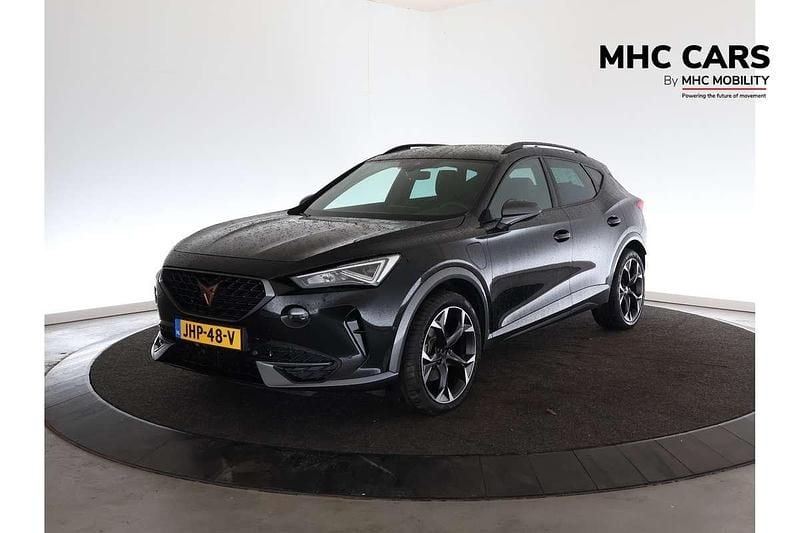 Zwart Gebruikt 2024 Cupra Formentor SUV | € 30.400 (Goede deal) - Afbeelding 1/4