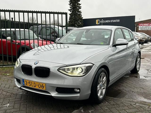 Occasion BMW 116 Executive 136 PK (100 kW) 2013 Grijs Hatchback