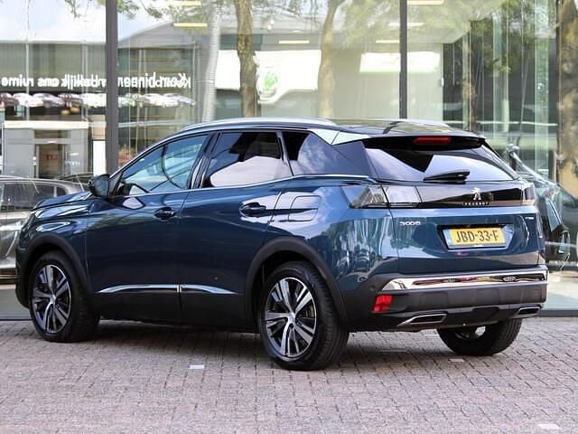 Blauw Gebruikt 2021 Peugeot 3008 GTi SUV | € 27.987 (Eerlijke prijs) - Afbeelding 1/2