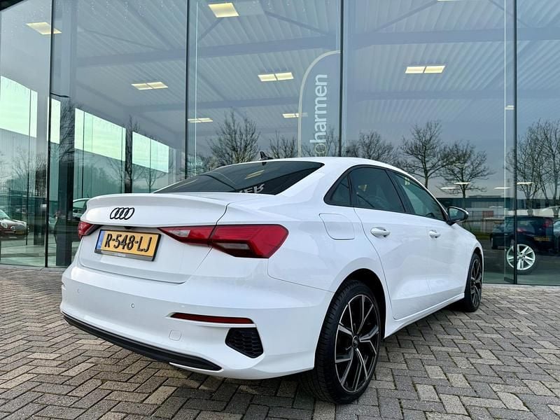 Occasion Audi A3 Proline 110 PK (80 kW) 2022 Wit Sedan
