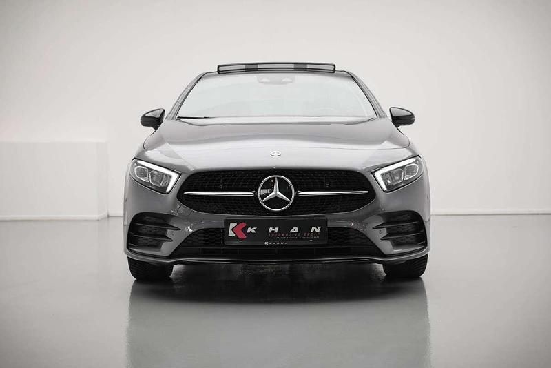 Occasion Mercedes A250 AMG line 218 PK (160 kW) 2022 Grijs Hatchback