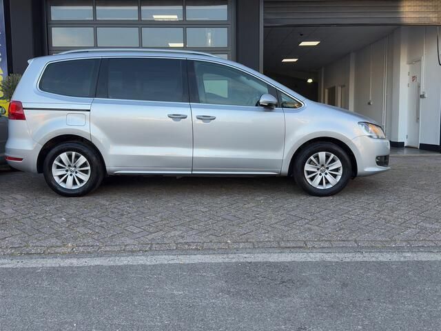 Occasion VW Sharan 150 PK (110 kW) 2011 Grijs MPV