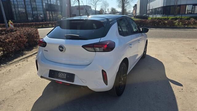 Occasion Opel Corsa GS Line 101 PK (74 kW) 2021 Wit Hatchback