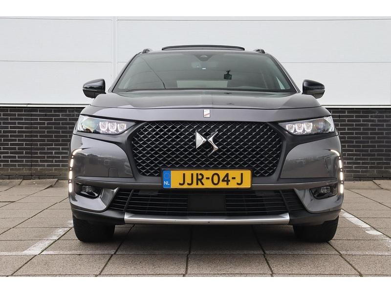 Occasion DS Automobiles DS7 Crossback Performance 225 PK (165 kW) 2021 Grijs SUV