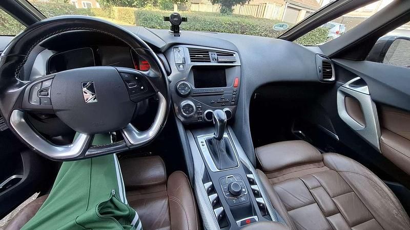 Occasion Citroën DS5 Business Class 156 PK (114 kW) 2013 Bruin Hatchback