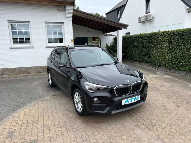 Zwart Gebruikt 2019 BMW X1 SUV | € 23.990 (Goede deal) - Afbeelding 1/4