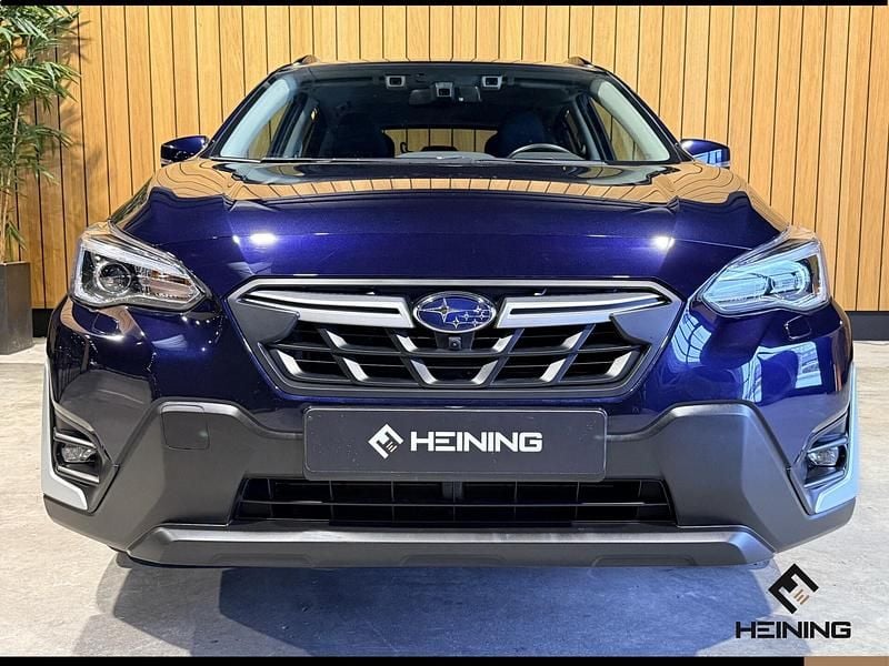 Occasion Subaru XV 150 PK (110 kW) 2022 Blauw SUV