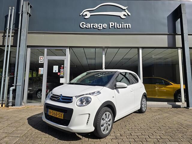 Wit Gebruikt 2022 Citroën C1 Hatchback | € 12.940 (Duur) - Afbeelding 1/4