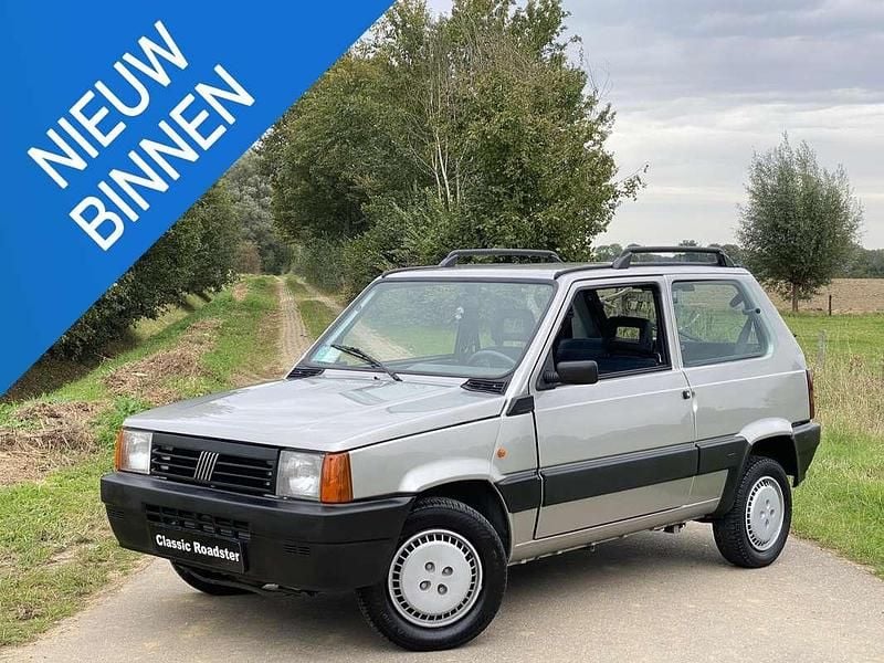 Gebruikt 2002 Fiat Panda Hatchback | € 5.450 - Afbeelding 1/4