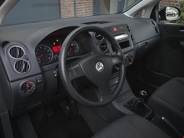 Occasion VW Golf Plus Cross Comfortline 116 PK (85 kW) 2005 Blauw MPV